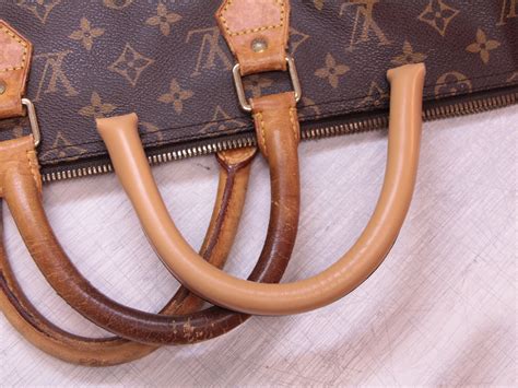 gucci leather bag repair